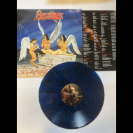 SEXTRASH Funeral Serenade LP MARBLE [VINYL 12"]